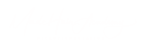 MadeHair Academy logo vit